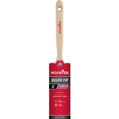 Wooster 2" Silver Tip Soft Flat Sash Paint Brush