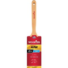 Wooster 2-1/2" Alpha Firm Flat Sash Paint Brush