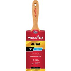 Wooster 3" Alpha Firm Wall Paint Brush