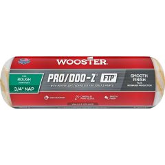 Wooster 9" x 3/4" Nap Pro/Doo-Z FTP Roller Cover