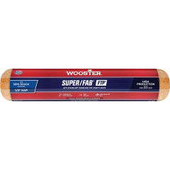 Wooster 14" x 1/2" Nap Super/Fab FTP Roller Cover