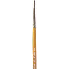 Wooster #1 Camel Hair Watercolor Pointed Artist Brush