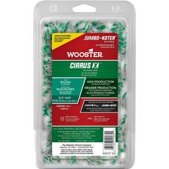 Wooster Jumbo-Koter Cirrus X 4-1/2" x 3/4" Closed-End 10pk