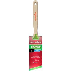 Wooster 2" GripTech Angle Paint Brush