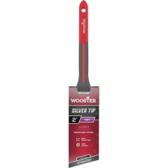 Wooster 2" Silver Tip GripTech MAX Thin Angle Sash Paint Brush