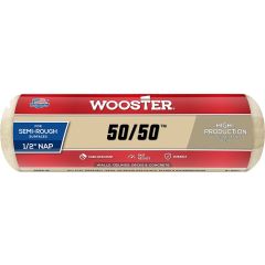Wooster 9" x 1/2" Nap 50/50 Roller Cover