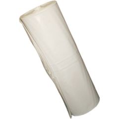 Husky 20' x 100' 6mil Clear Poly Film