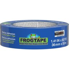 FrogTape 1.41" x 60yd Blue Pro Grade Painter's Tape