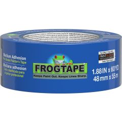 FrogTape 1.88" x 60yd Blue  Pro Grade Painter's Tape
