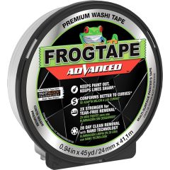 FrogTape .94" x 60yd Advanced Painting Tape