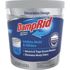 Damp Rid 10.5oz Cup Moisture Absorber - Fragrance Free