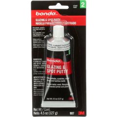 Bondo 4.5oz Glazing & Spot Putty