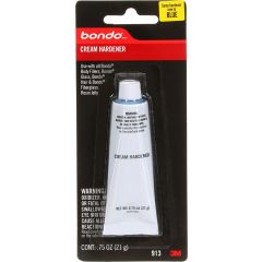 Bondo Blue Cream Hardener for Bondo Fillers