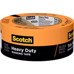 3M 1.88" x 60.1yd (48mm) Scotch Heavy Duty Masking Tape