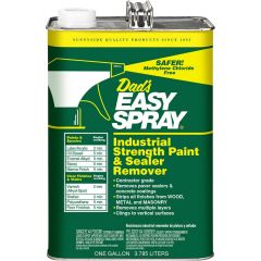 Dads 1gal Easy Spray Industrial Strength Paint & Sealer Remover
