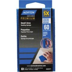Norton 60 ProSand Small Area Sanding Sponge