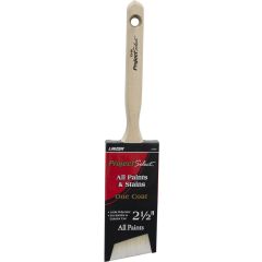 Arroworthy 2-1/2" Polyester Angular Paint Brush