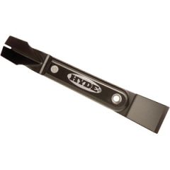 Hyde Black & Silver 2-In-1 Glazing Tool