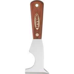 Hyde 2-1/2" Stiff 5-In-1 HD Painters Tool Hardwood Handle
