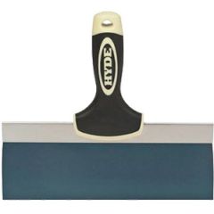 Hyde 10" Pro Project Blue Steel Taping Knife