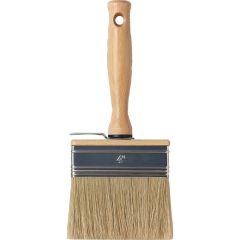 Bestt Liebco #103 4" Master Stainer White China Bristle Block Brush