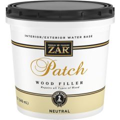 Zar 1Qt Neutral 309 Wood Patch