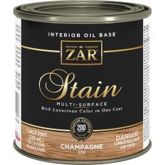 ZAR .5Pt Champagne Wood Stain