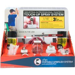 Preval 300 Complete Airbrush Kit