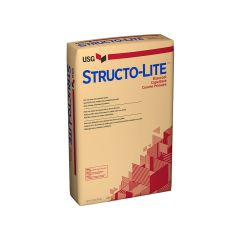 USG 50Lb Structo-lite Basecoat Plaster Powder
