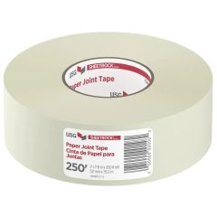 USG 2-1/16" x 250' Sheetrock Paper Drywall Joint Tape