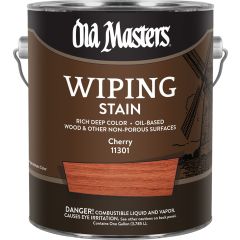 Old Masters 1gal Cherry Wiping Stain