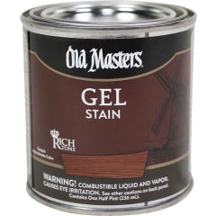 Old Masters .5Pt Red Mahogany Gel Stain