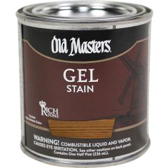 Old Masters .5Pt Dark Walnut Gel Stain