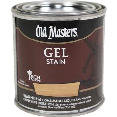 Old Masters .5Pt Fruitwood Gel Stain