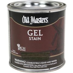 Old Masters .5Pt Spanish Oak Gel Stain