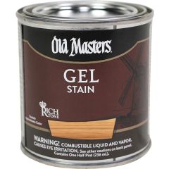 Old Masters .5Pt Pecan Gel Stain Classics