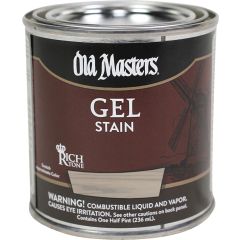 Old Masters .5Pt Weathered Wood Gel Stain