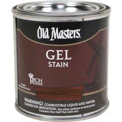 Old Masters .5Pt Rich Mahogany Gel Stain