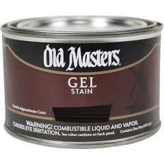 Old Masters 1Pt Carbon Black Gel Stain