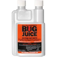 Walla Walla 8.33 oz. Bug Juice Paint Additive Treats 5G