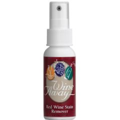 Wine Away 2oz Red Wine Stain Remover Spray Bottle w/Hangable Header Card