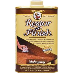 Howard 16 oz. Mahogany Restor-A-Finish