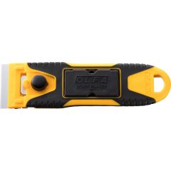 OLFA 40mm Stainless Steel Blade Mini Glass Scraper