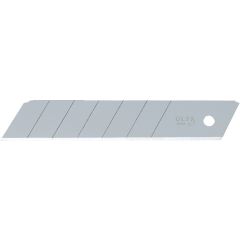 OLFA HB-20B 25mm 7-Pt Silver Extra Heavy-Duty Snap-Off Blade (20pk)