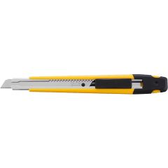 OLFA A-1 9mm 13-Pt Classic Auto-Lock Precision Snap-Off Utility Knife