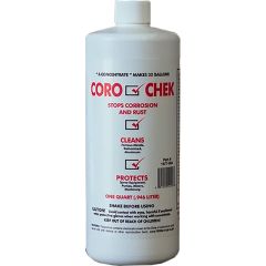 Stretch Coat Qt Coro Chek Pump Conditioner Liquid Concentrate