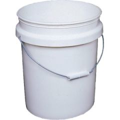 IPL / Leaktite 5gal White 90mil Pail