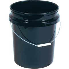 IPL / Leaktite 5gal Black 90mil Pail