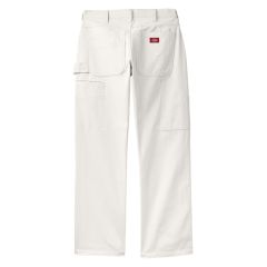 Dickies 32" x 30" White Double Knee Pants