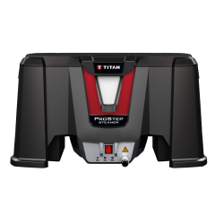 Titan ProStep Steamer